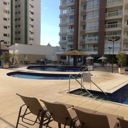 Ferienwohnung Residencial Casa Da Madeira Caldas Novas Exterior foto