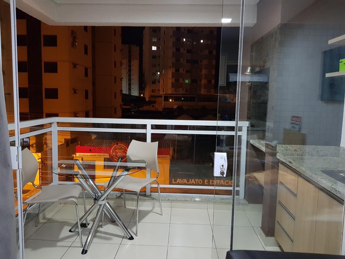 Ferienwohnung Residencial Casa Da Madeira Caldas Novas Exterior foto