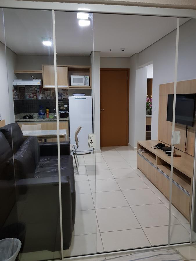 Ferienwohnung Residencial Casa Da Madeira Caldas Novas Exterior foto