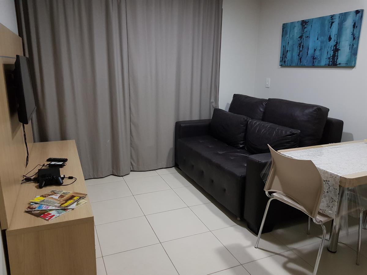 Ferienwohnung Residencial Casa Da Madeira Caldas Novas Exterior foto