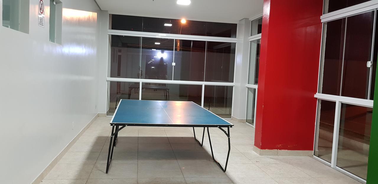 Ferienwohnung Residencial Casa Da Madeira Caldas Novas Exterior foto