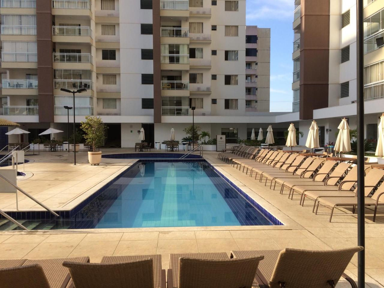 Ferienwohnung Residencial Casa Da Madeira Caldas Novas Exterior foto
