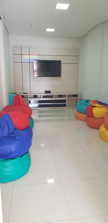 Ferienwohnung Residencial Casa Da Madeira Caldas Novas Exterior foto